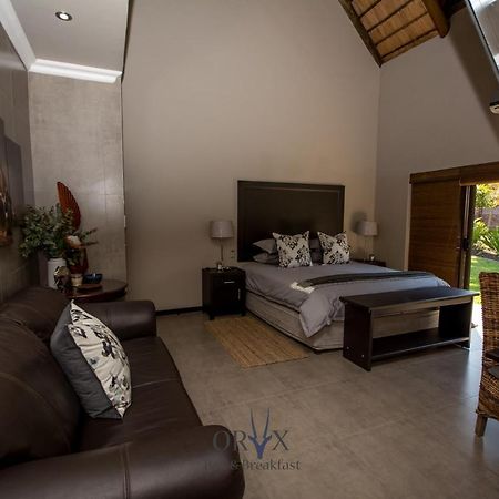 Oryx B&B Reserved Guests Only Mokopane Exteriér fotografie
