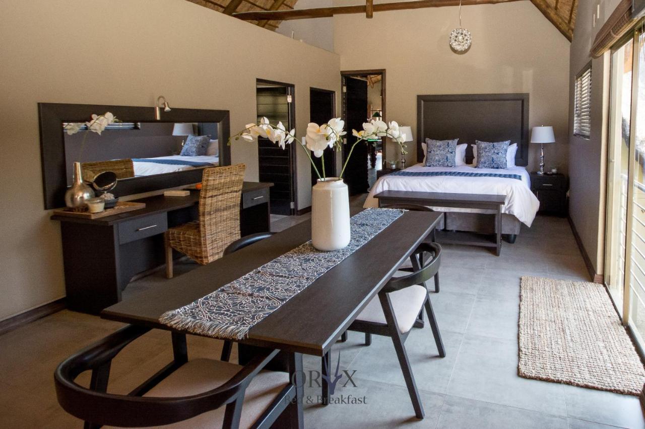 Oryx B&B Reserved Guests Only Mokopane Exteriér fotografie
