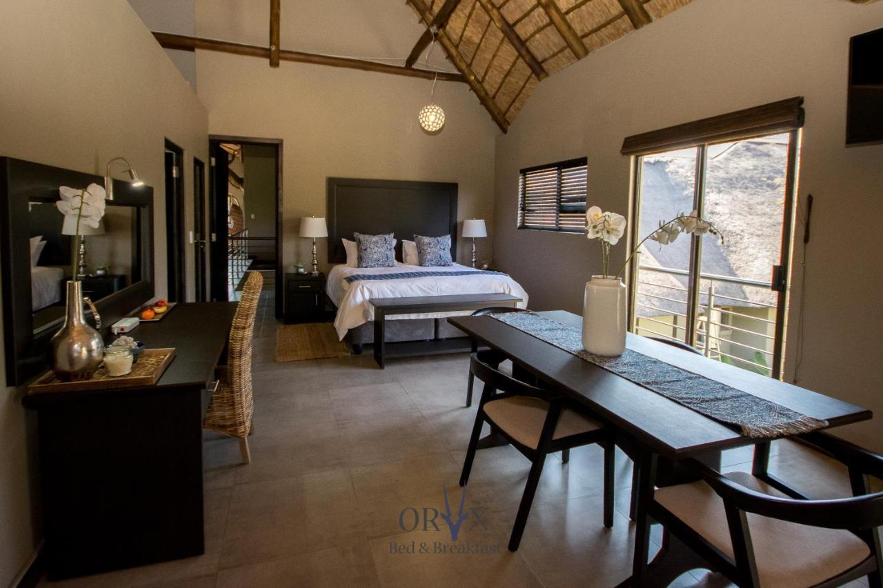 Oryx B&B Reserved Guests Only Mokopane Exteriér fotografie