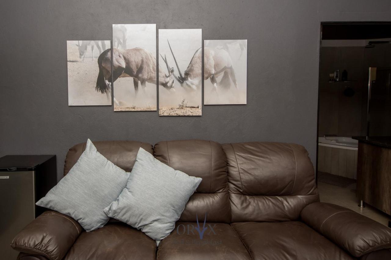 Oryx B&B Reserved Guests Only Mokopane Exteriér fotografie