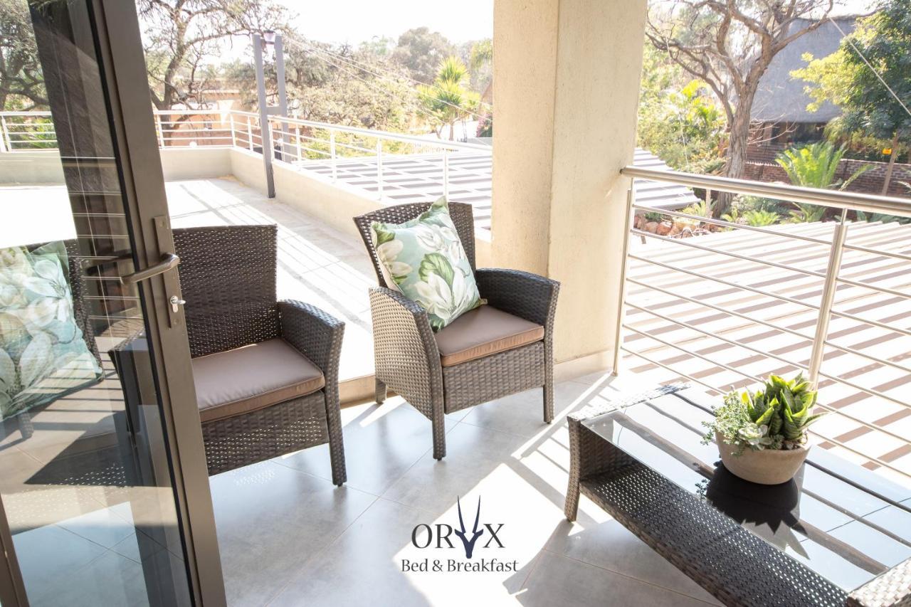 Oryx B&B Reserved Guests Only Mokopane Exteriér fotografie