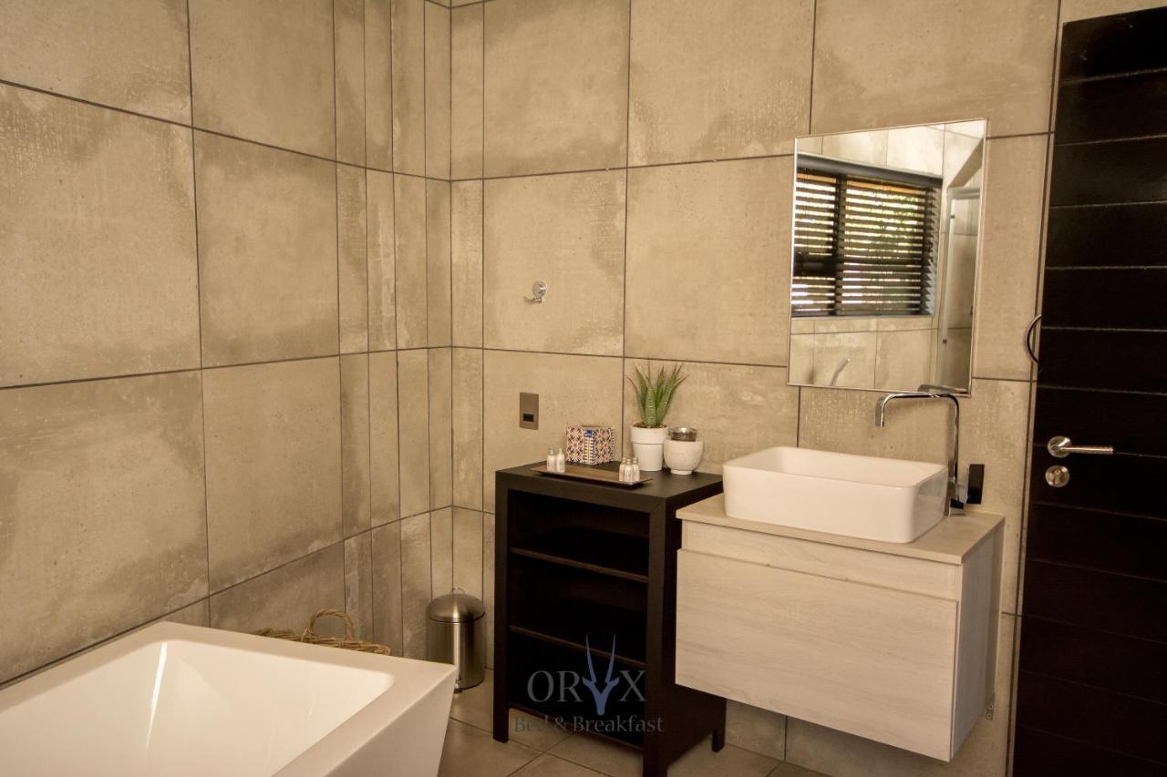 Oryx B&B Reserved Guests Only Mokopane Exteriér fotografie