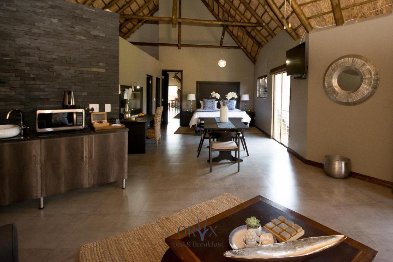 Oryx B&B Reserved Guests Only Mokopane Exteriér fotografie