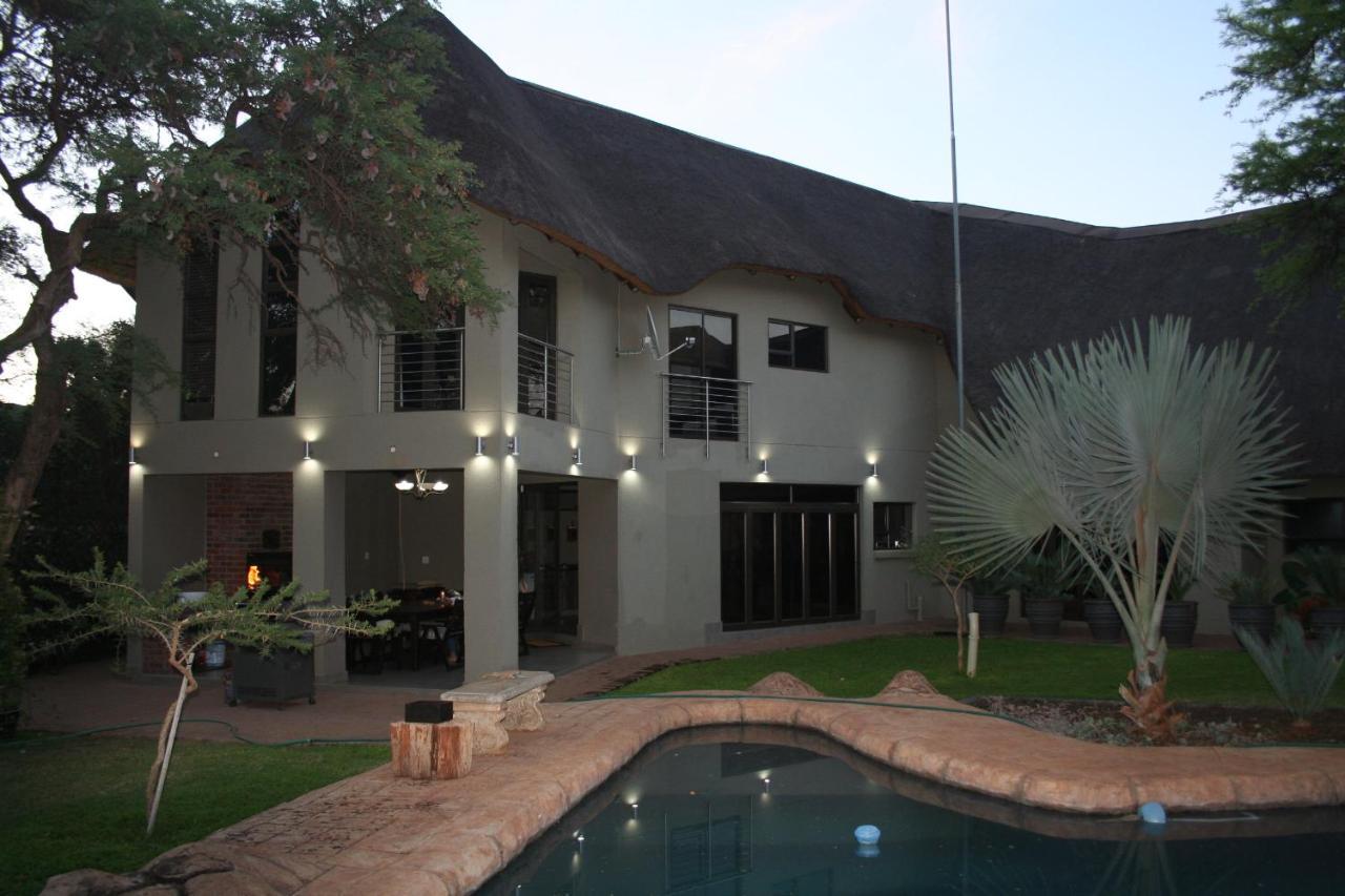 Oryx B&B Reserved Guests Only Mokopane Exteriér fotografie