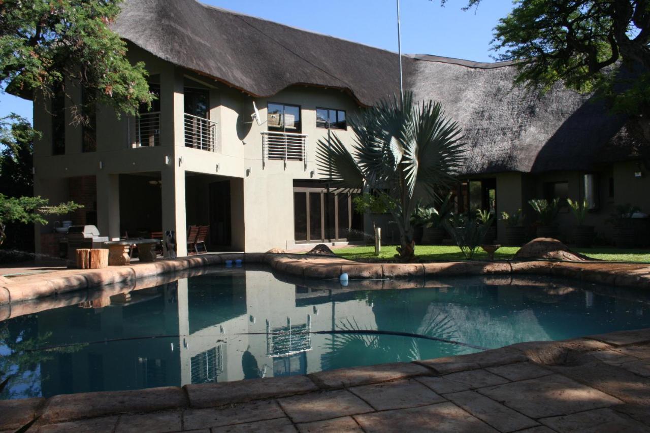 Oryx B&B Reserved Guests Only Mokopane Exteriér fotografie